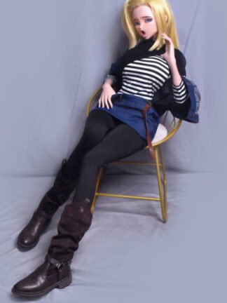 ตุ๊กตายางซิลิโคน Anime 125cm-153cm- Elsababe Anime doll Sawano Saori - Image 12