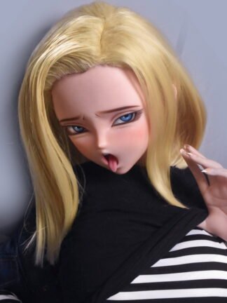 ตุ๊กตายางซิลิโคน Anime 125cm-153cm- Elsababe Anime doll Sawano Saori - Image 6