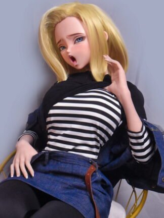ตุ๊กตายางซิลิโคน Anime 125cm-153cm- Elsababe Anime doll Sawano Saori - Image 5