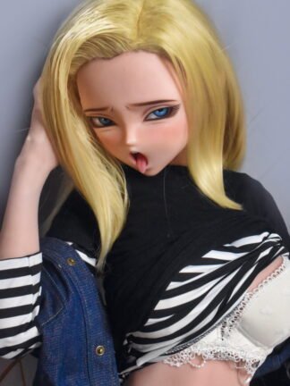 ตุ๊กตายางซิลิโคน Anime 125cm-153cm- Elsababe Anime doll Sawano Saori - Image 3