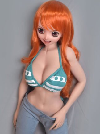 ตุ๊กตายางซิลิโคน Anime125cm-153cm- Elsababe Anime doll {Tsuruta Haruna} - Image 6