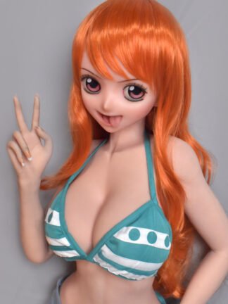 ตุ๊กตายางซิลิโคน Anime125cm-153cm- Elsababe Anime doll {Tsuruta Haruna} - Image 8