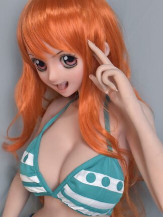 ตุ๊กตายางซิลิโคน Anime125cm-153cm- Elsababe Anime doll {Tsuruta Haruna} - Image 16