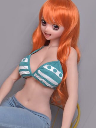 ตุ๊กตายางซิลิโคน Anime125cm-153cm- Elsababe Anime doll {Tsuruta Haruna} - Image 11