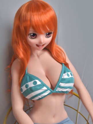 ตุ๊กตายางซิลิโคน Anime125cm-153cm- Elsababe Anime doll {Tsuruta Haruna} - Image 10