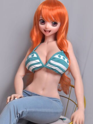 ตุ๊กตายางซิลิโคน Anime125cm-153cm- Elsababe Anime doll {Tsuruta Haruna} - Image 9