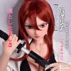ตุ๊กตายางซิลิโคน Anime125cm-153cm- Elsababe Anime doll {Miyazawa Ayumi}
