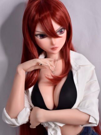 ตุ๊กตายางซิลิโคน Anime125cm-153cm- Elsababe Anime doll {Miyazawa Ayumi} - Image 4