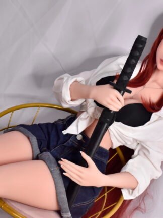ตุ๊กตายางซิลิโคน Anime125cm-153cm- Elsababe Anime doll {Miyazawa Ayumi} - Image 10