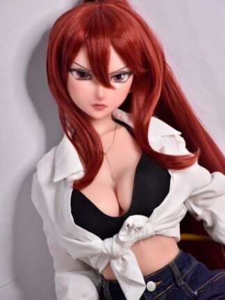 ตุ๊กตายางซิลิโคน Anime125cm-153cm- Elsababe Anime doll {Miyazawa Ayumi} - Image 8