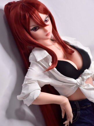 ตุ๊กตายางซิลิโคน Anime125cm-153cm- Elsababe Anime doll {Miyazawa Ayumi} - Image 15