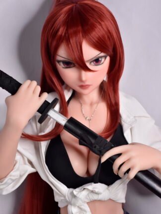 ตุ๊กตายางซิลิโคน Anime125cm-153cm- Elsababe Anime doll {Miyazawa Ayumi} - Image 7