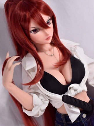 ตุ๊กตายางซิลิโคน Anime125cm-153cm- Elsababe Anime doll {Miyazawa Ayumi} - Image 13