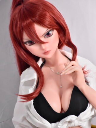 ตุ๊กตายางซิลิโคน Anime125cm-153cm- Elsababe Anime doll {Miyazawa Ayumi} - Image 6