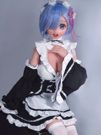 ตุ๊กตายางซิลิโคน Anime125cm-153cm- Elsababe Anime doll {Mishima Nico} - Image 10