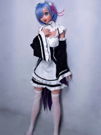 ตุ๊กตายางซิลิโคน Anime125cm-153cm- Elsababe Anime doll {Mishima Nico} - Image 5