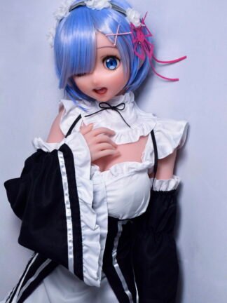 ตุ๊กตายางซิลิโคน Anime125cm-153cm- Elsababe Anime doll {Mishima Nico} - Image 3