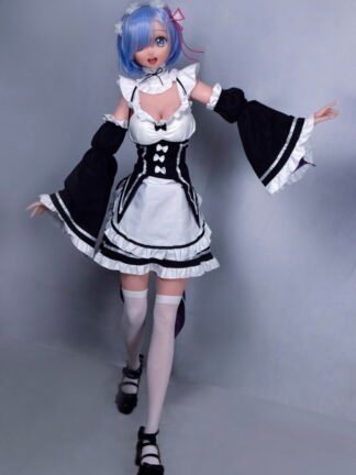 ตุ๊กตายางซิลิโคน Anime125cm-153cm- Elsababe Anime doll {Mishima Nico} - Image 4