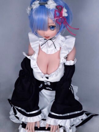 ตุ๊กตายางซิลิโคน Anime125cm-153cm- Elsababe Anime doll {Mishima Nico} - Image 11