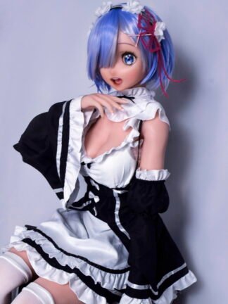 ตุ๊กตายางซิลิโคน Anime125cm-153cm- Elsababe Anime doll {Mishima Nico} - Image 8