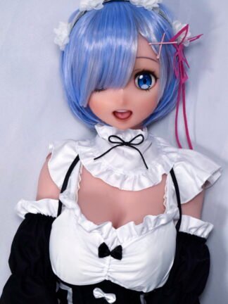 ตุ๊กตายางซิลิโคน Anime125cm-153cm- Elsababe Anime doll {Mishima Nico}