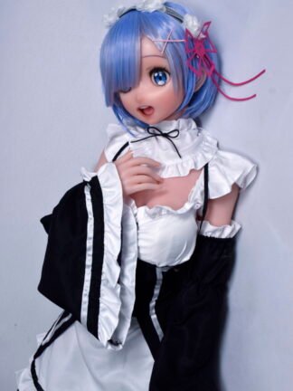 ตุ๊กตายางซิลิโคน Anime125cm-153cm- Elsababe Anime doll {Mishima Nico} - Image 6