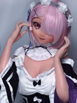 ตุ๊กตายางซิลิโคน Anime125cm-153cm- Elsababe Anime doll {Mishima Miyo} - Image 8