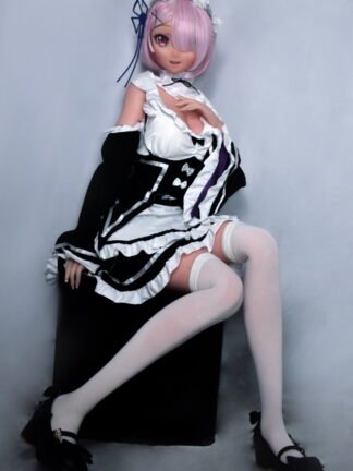 ตุ๊กตายางซิลิโคน Anime125cm-153cm- Elsababe Anime doll {Mishima Miyo} - Image 7