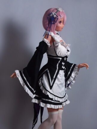 ตุ๊กตายางซิลิโคน Anime125cm-153cm- Elsababe Anime doll {Mishima Miyo} - Image 11
