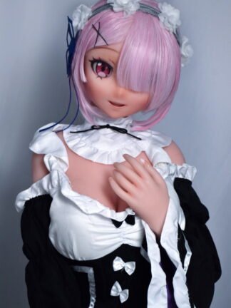 ตุ๊กตายางซิลิโคน Anime125cm-153cm- Elsababe Anime doll {Mishima Miyo} - Image 9