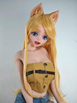 ตุ๊กตายางซิลิโคน Anime125cm-153cm- Elsababe Anime doll {Kako Motoko} - Image 8