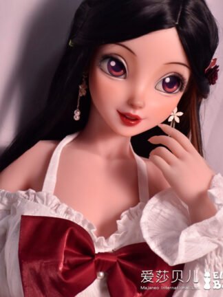 ตุ๊กตายางซิลิโคน Anime125cm-153cm- Elsababe Anime doll {Hashimoto Wakaba} - Image 14