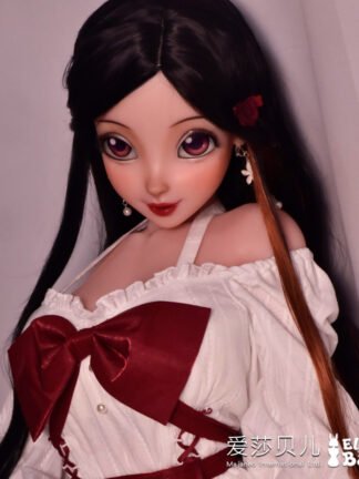 ตุ๊กตายางซิลิโคน Anime125cm-153cm- Elsababe Anime doll {Hashimoto Wakaba} - Image 12