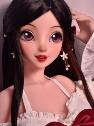 ตุ๊กตายางซิลิโคน Anime125cm-153cm- Elsababe Anime doll {Hashimoto Wakaba} - Image 10
