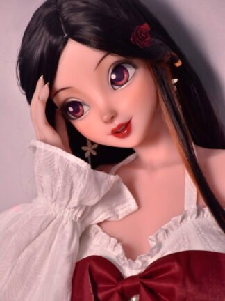 ตุ๊กตายางซิลิโคน Anime125cm-153cm- Elsababe Anime doll {Hashimoto Wakaba} - Image 8