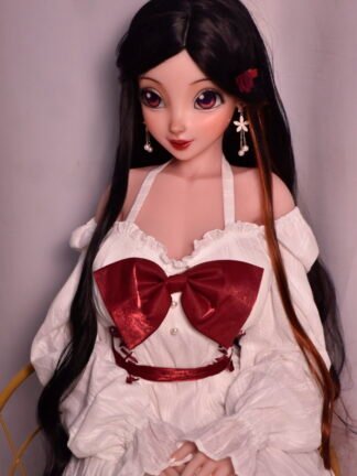 ตุ๊กตายางซิลิโคน Anime125cm-153cm- Elsababe Anime doll {Hashimoto Wakaba} - Image 6