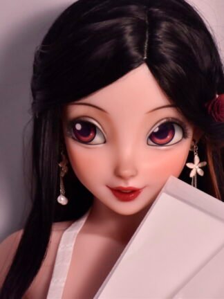 ตุ๊กตายางซิลิโคน Anime125cm-153cm- Elsababe Anime doll {Hashimoto Wakaba} - Image 5