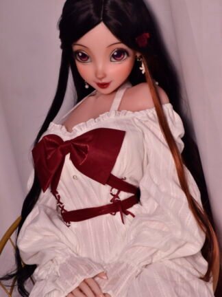 ตุ๊กตายางซิลิโคน Anime125cm-153cm- Elsababe Anime doll {Hashimoto Wakaba} - Image 4