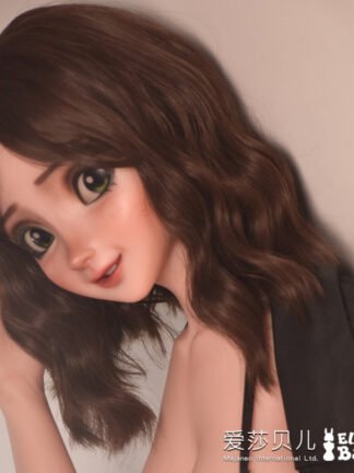 ตุ๊กตายางซิลิโคน Anime125cm-153cm- Elsababe Anime doll {Jenny Miller} - Image 6