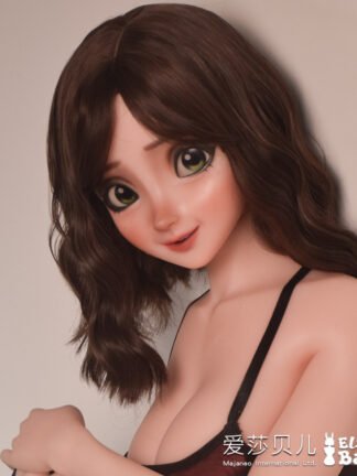 ตุ๊กตายางซิลิโคน Anime125cm-153cm- Elsababe Anime doll {Jenny Miller} - Image 5