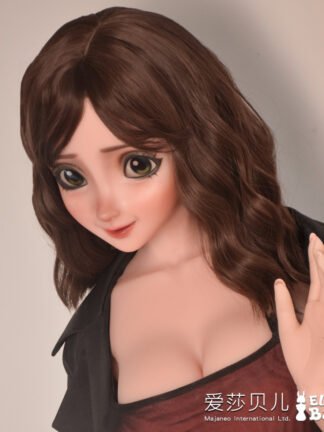 ตุ๊กตายางซิลิโคน Anime125cm-153cm- Elsababe Anime doll {Jenny Miller} - Image 4