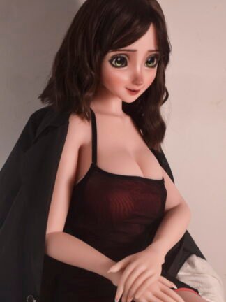 ตุ๊กตายางซิลิโคน Anime125cm-153cm- Elsababe Anime doll {Jenny Miller} - Image 11