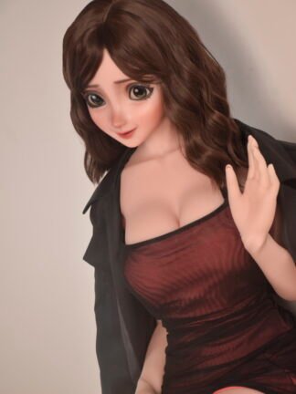 ตุ๊กตายางซิลิโคน Anime125cm-153cm- Elsababe Anime doll {Jenny Miller} - Image 10
