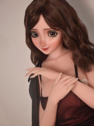 ตุ๊กตายางซิลิโคน Anime125cm-153cm- Elsababe Anime doll {Jenny Miller} - Image 8