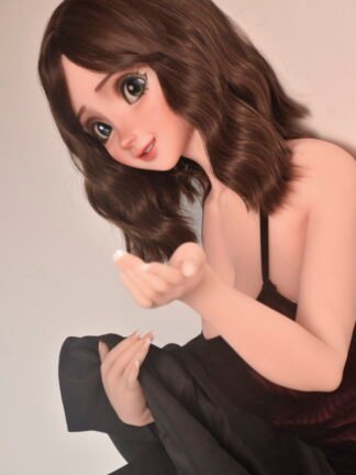 ตุ๊กตายางซิลิโคน Anime125cm-153cm- Elsababe Anime doll {Jenny Miller} - Image 13