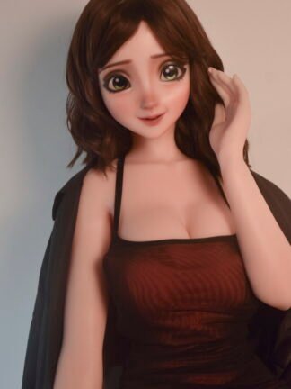ตุ๊กตายางซิลิโคน Anime125cm-153cm- Elsababe Anime doll {Jenny Miller} - Image 7