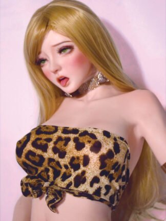 ตุ๊กตายางซิลิโคน Anime 125cm-153cm- Elsababe Anime Doll {Hoshino Suzumi} - Image 13