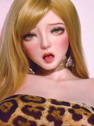 ตุ๊กตายางซิลิโคน Anime 125cm-153cm- Elsababe Anime Doll {Hoshino Suzumi} - Image 8