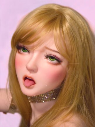 ตุ๊กตายางซิลิโคน Anime 125cm-153cm- Elsababe Anime Doll {Hoshino Suzumi}
