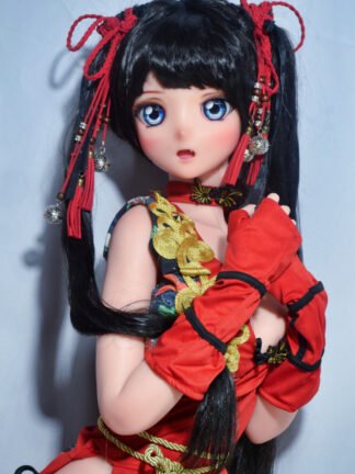ตุ๊กตายางซิลิโคน Anime125cm-153cm- Elsababe Anime doll {Kurai Chiaki} - Image 12